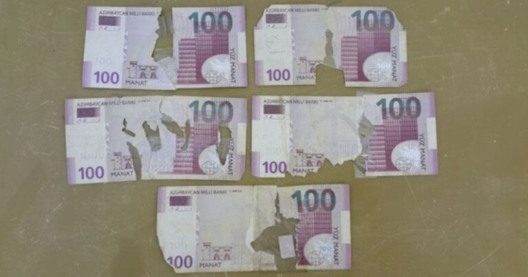 Bankomatdan zədələnmiş pul çıxarsa, hara müraciət edilməlidir? Bankomatdan zədələnmiş pul çıxarsa, hara müraciət edilməlidir?