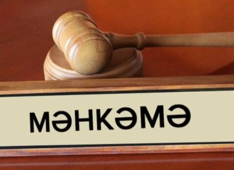 Məhkəmə 7 il əvvəl arvadını öldürən şəxslə bağlı qərar çıxardı