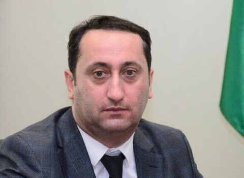 Mehman Mehdiyev vəzifəsindən getdi