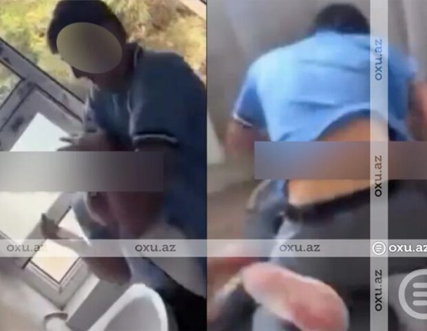 271 nömrəli məktəbdə “qoçu” peyda olub? – “Hər gün kimisə döyür” – VİDEO