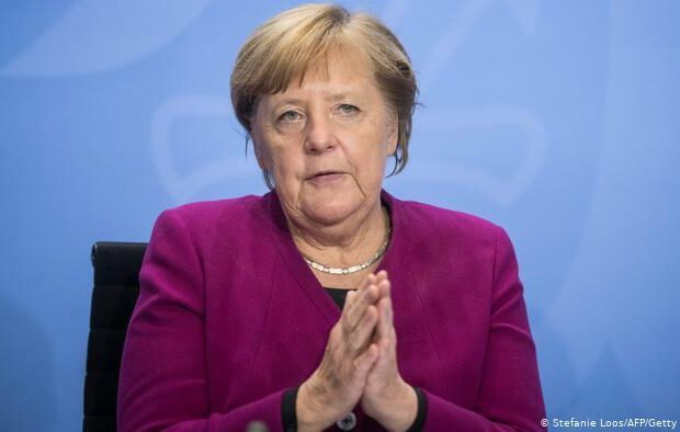 Merkeldən Trampa xəbərdarlıq: NATO-dan çıxmaq…