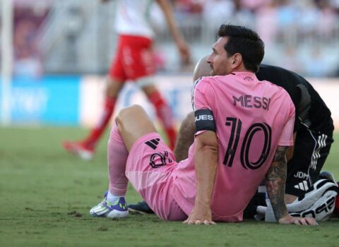 Messi ilə bağlı pis XƏBƏR