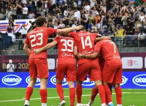 AÇ: Millimizin 1/8 final mərhələsindəki rəqibi…