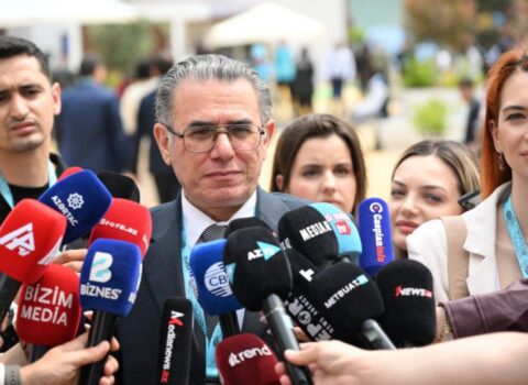 Natiq Məmmədli: Azərbaycan mediası COP29-da yazdığı uğur hekayəsini WUF13-də bir daha təkrarlayır