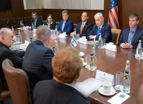 Netanyahu təhlükəsizlik müşavirəsi keçirir