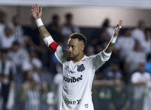 Neymar və Robinyo arasındakı münaqişə ilə bağlı AÇIQLAMA
