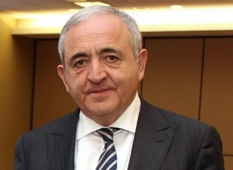 Asəf Hacıyev  “Şöhrət” ordeni ilə təltif edildi