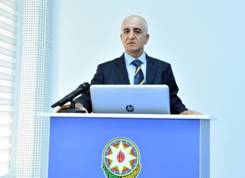 İlham Əliyev onu rektor təyin etdi