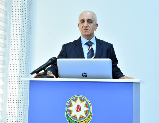 İlham Əliyev onu rektor təyin etdi