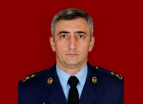 Azərbaycanda polkovnik vəfat etdi