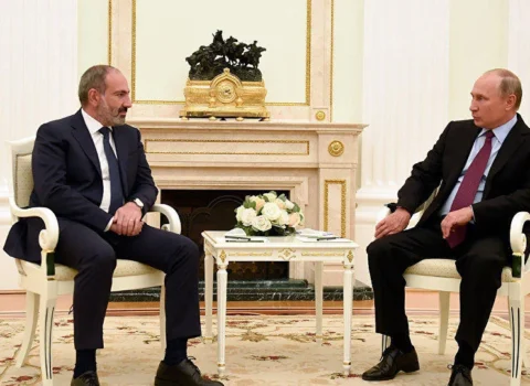 Ermənistandan Rusiyaya qarşı sensasion addım