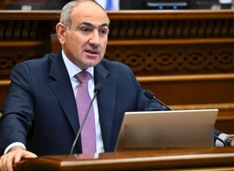 Bu seçimi xalq edəcək – Paşinyan Rusiyadan görün nələr danışdı