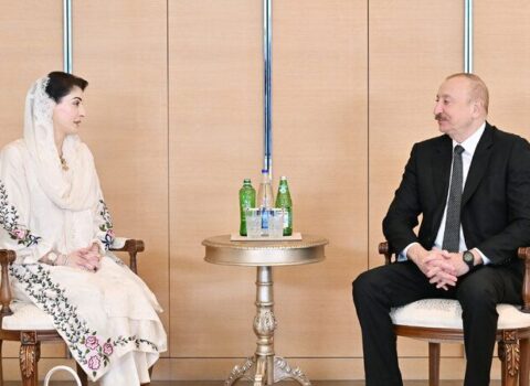 Pəncabın Baş naziri Prezident İlham Əliyevi təbrik etdi