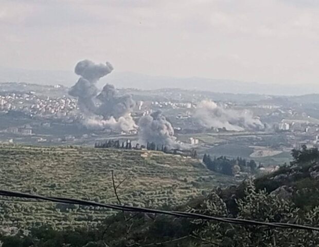 İsrail bu ölkəni VURDU: Ölənlərin sayı 2600-ü keçdi