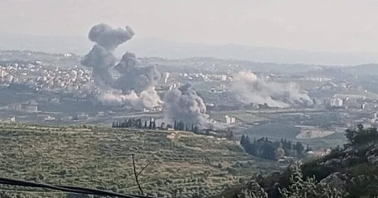 İsrail bu ölkəni VURDU: Ölənlərin sayı 2600-ü keçdi