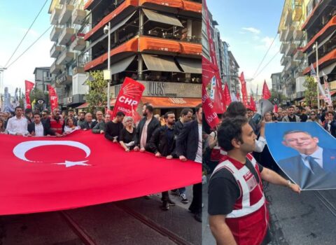 Türkiyədə gərginlik pik həddə: Özəlin tərəfdarları küçələrə çıxdı və…