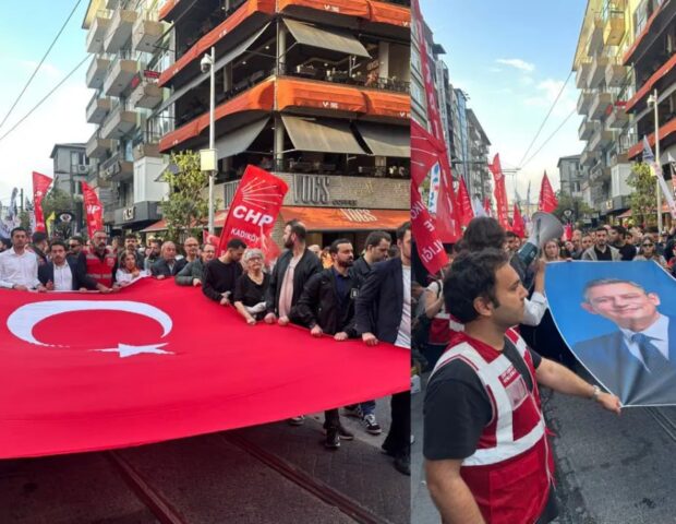 Türkiyədə gərginlik pik həddə: Özəlin tərəfdarları küçələrə çıxdı və…