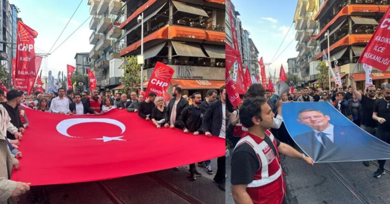 Türkiyədə gərginlik pik həddə: Özəlin tərəfdarları küçələrə çıxdı və…