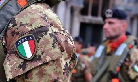 İtaliya Rumıniyaya hərbi qüvvələr göndərir