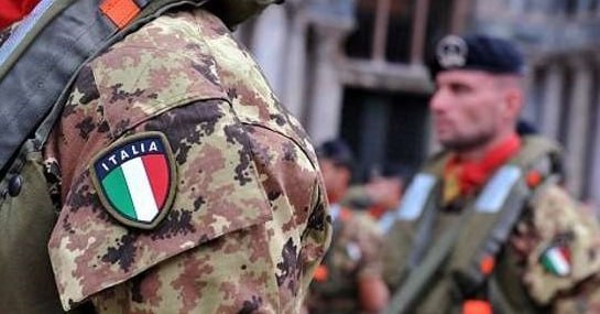İtaliya Rumıniyaya hərbi qüvvələr göndərir