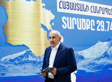 Paşinyanın partiyası seçkilərdə qələbəyə doğru: Sorğudan ŞOK rəqəmlər!