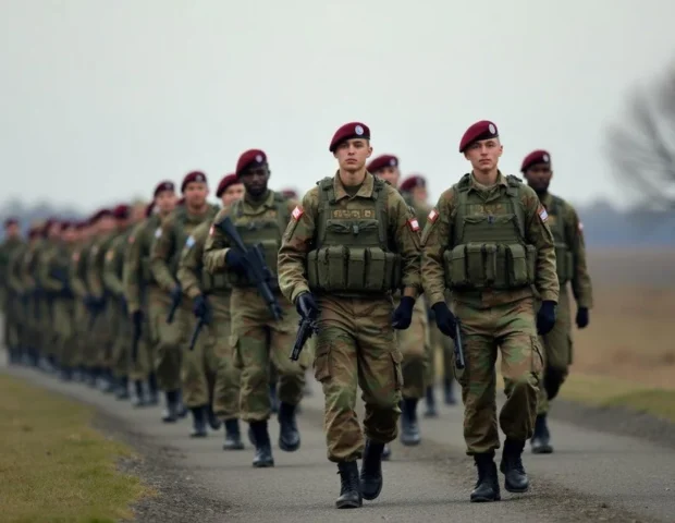 NATO Baltikyanı ölkələr üçün yeni hərbi plan hazırlayır