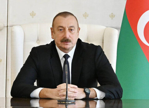 İlham Əliyevin Qazaxıstanda səfəri başa çatıb