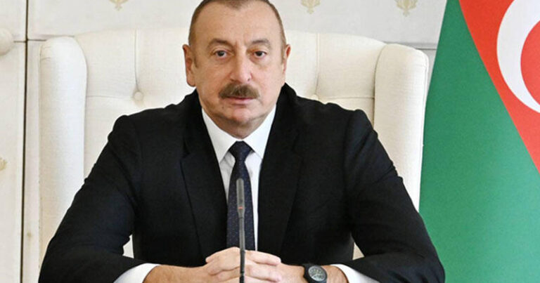 İlham Əliyevin Qazaxıstanda səfəri başa çatıb