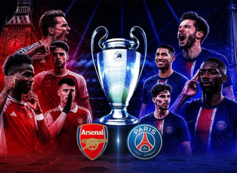 ÇL-də final matçının hakimləri bəlli oldu