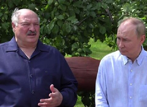Putin və Lukaşenkodan Paşinyana TƏRS SİLLƏ: Görün nə etdilər