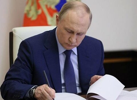 Putin Dağıstana yeni rəhbər təyin etdi
