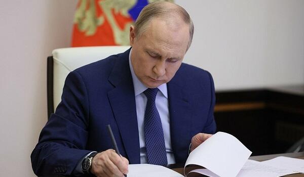 Putin Dağıstana yeni rəhbər təyin etdi