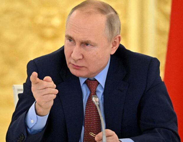 Putin Ukrayna ilə həmsərhəd iki regionla bağlı MÜHÜM QƏRAR İMZALADI