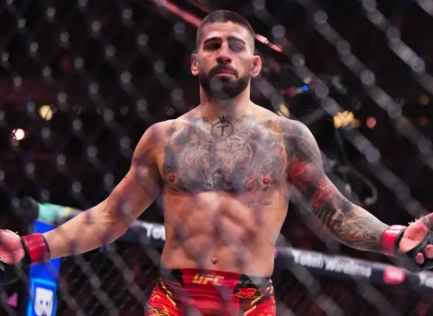 UFC ulduzundan sərt açıqlamalar: “Tsarukyanı biabır edəcəyəm”