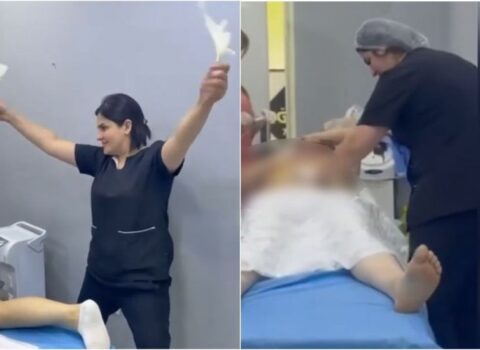 Qanunsuz estetik əməliyyat aparanların işi məhkəmə baxışına verildi