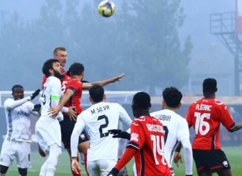 “Qarabağ” “Qəbələ”yə, “Araz-Naxçıvan” “Sumqayıt”a qarşı
