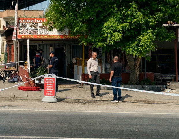 Türkiyədə dəhşətli qətliam – Küçə-küçə gəzib qarşısına çıxanı güllələdi