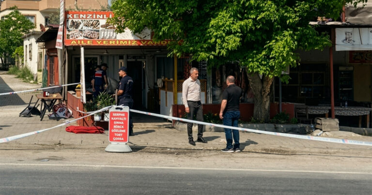 Türkiyədə dəhşətli qətliam – Küçə-küçə gəzib qarşısına çıxanı güllələdi