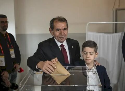 “Qalatasaray”a yeni prezident seçildi
