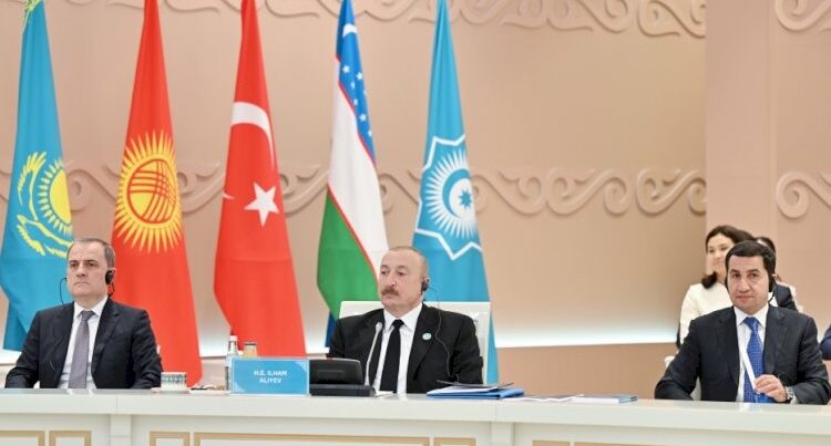 Prezident İlham Əliyev Zirvə görüşündə çıxış etdi – TAM MƏTN