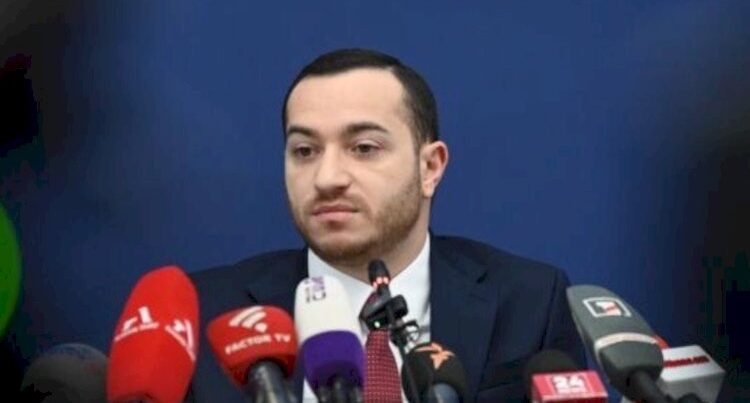 Ermənistan silah ixracına başlayıb – Nazir Ermənistan silah ixracına başlayıb – Nazir