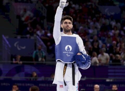 İmaməddin Xəlilov Avropa çempionatında gümüş medal qazandı