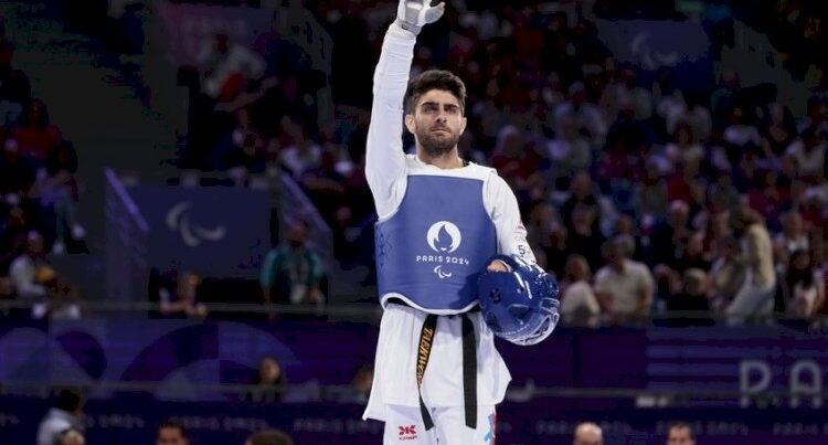 İmaməddin Xəlilov Avropa çempionatında gümüş medal qazandı