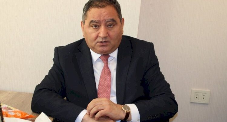 Etibar Əliyev istefa verdi