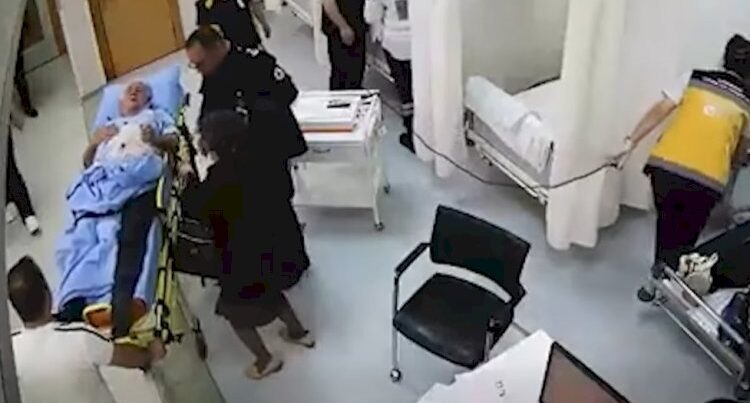 Ürəyi dayanan professor həyata belə qaytarıldı – ANBAAN GÖRÜNTÜLƏR Ürəyi dayanan professor həyata belə qaytarıldı – ANBAAN GÖRÜNTÜLƏR