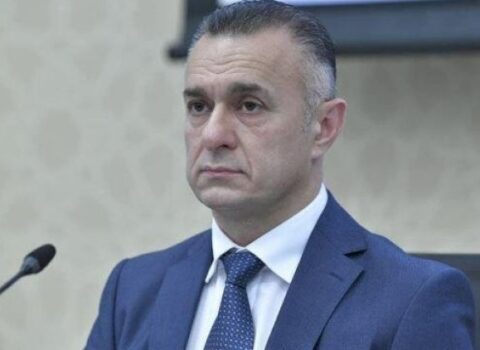 Nazir Təranə Əhmədovanı işdən çıxardı