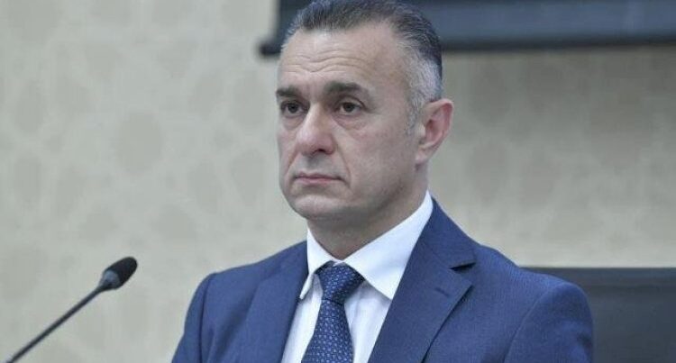 Nazir Təranə Əhmədovanı işdən çıxardı
