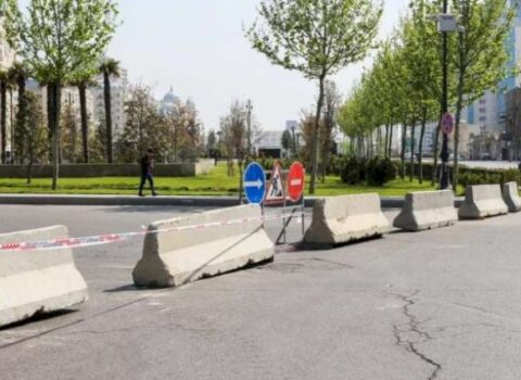 Bakı sürücülərinə XƏBƏRDARLIQ – Bu yollar BAĞLANIR