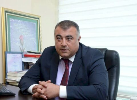 Vüqar Hüseynov yeni vəzifəyə təyin edilib
