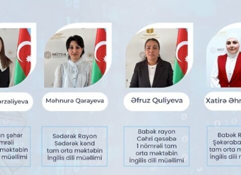 Bu müəllimlər ən yüksək bal topladı – ADLAR